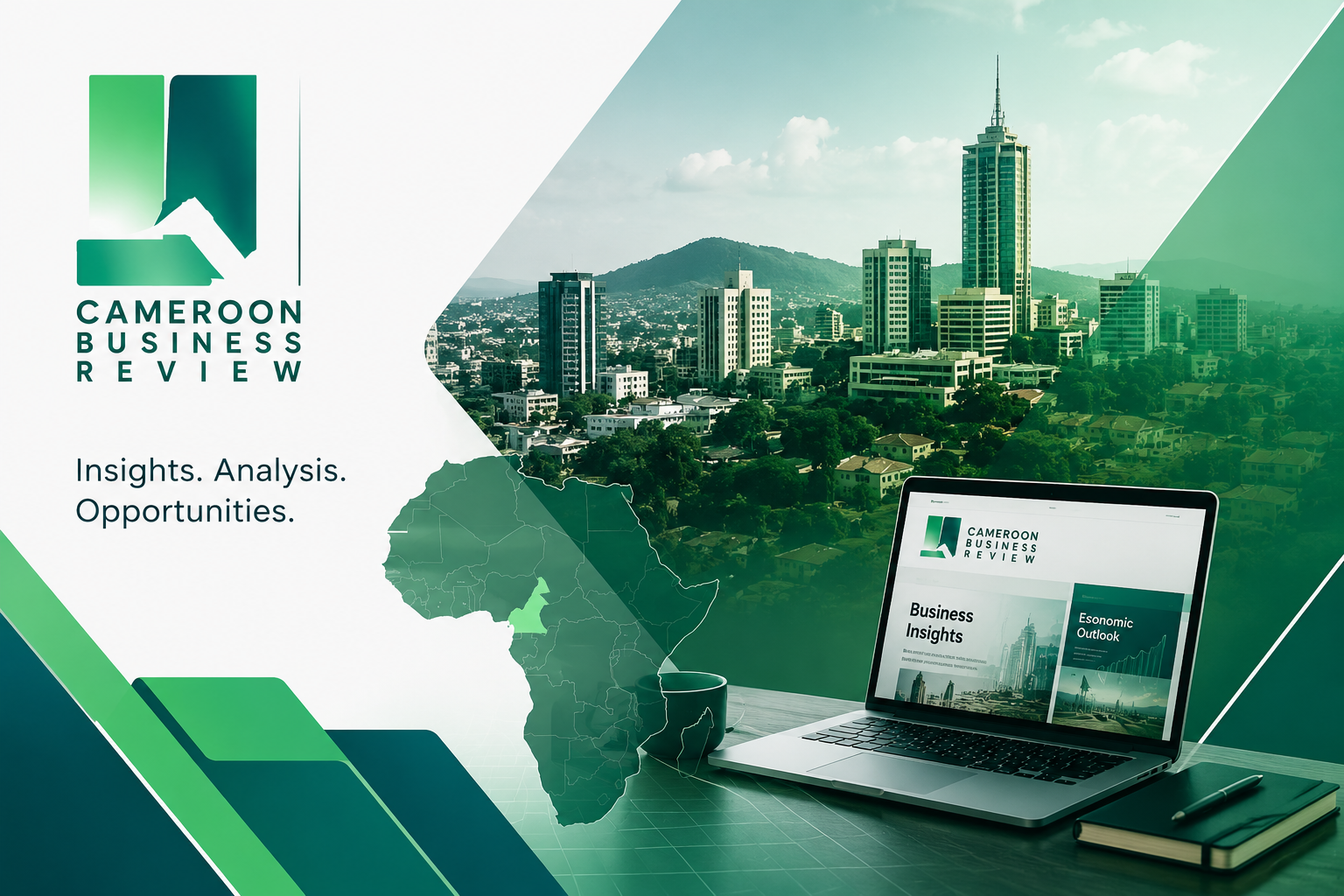 About Cameroon Business Review