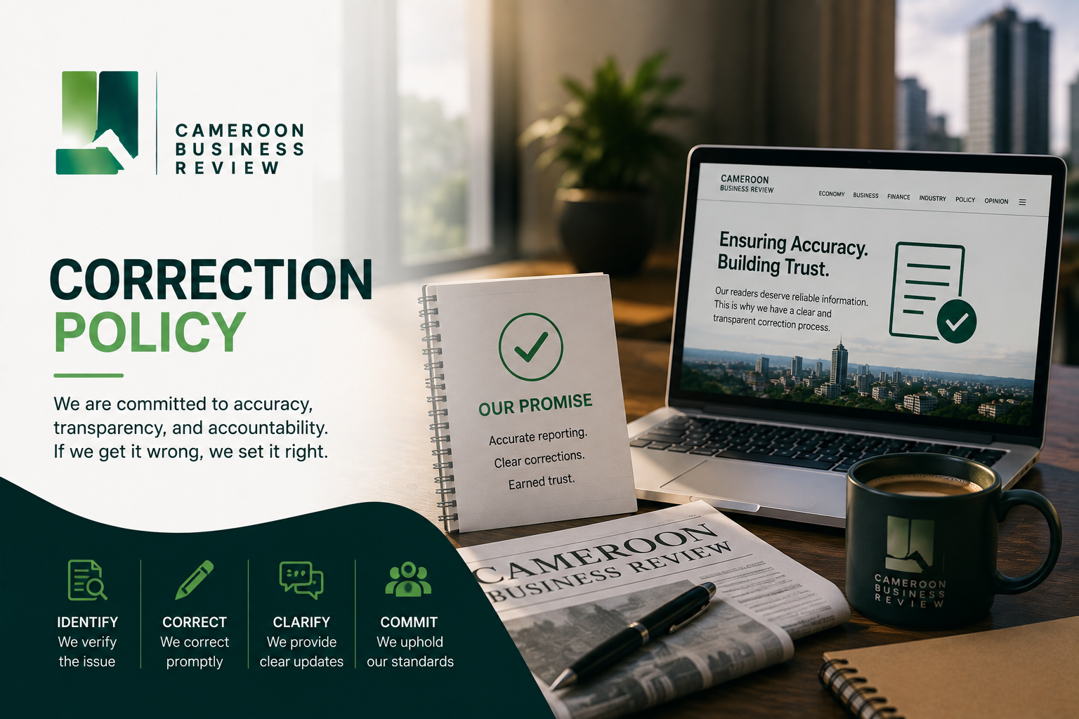 correction policy