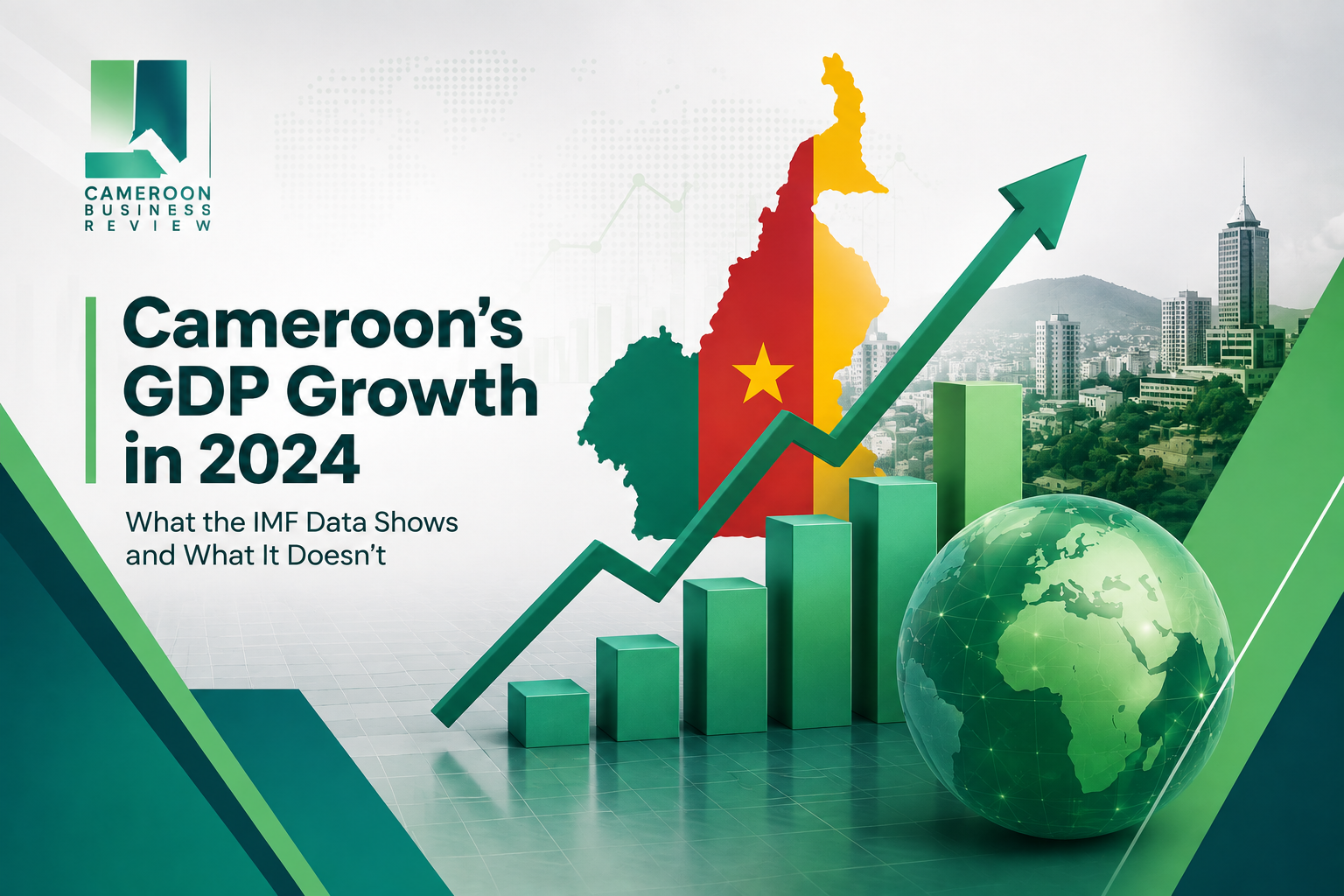 Cameroon's GDP Growth in 2024
