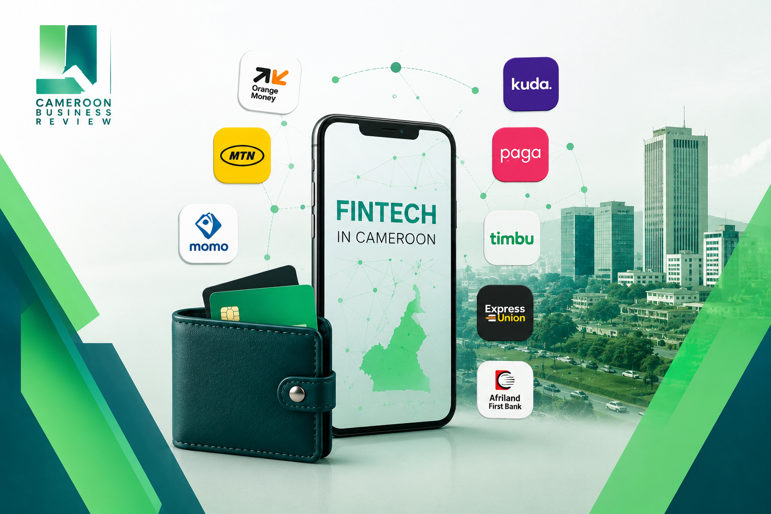 The State of Fintech in Cameroon