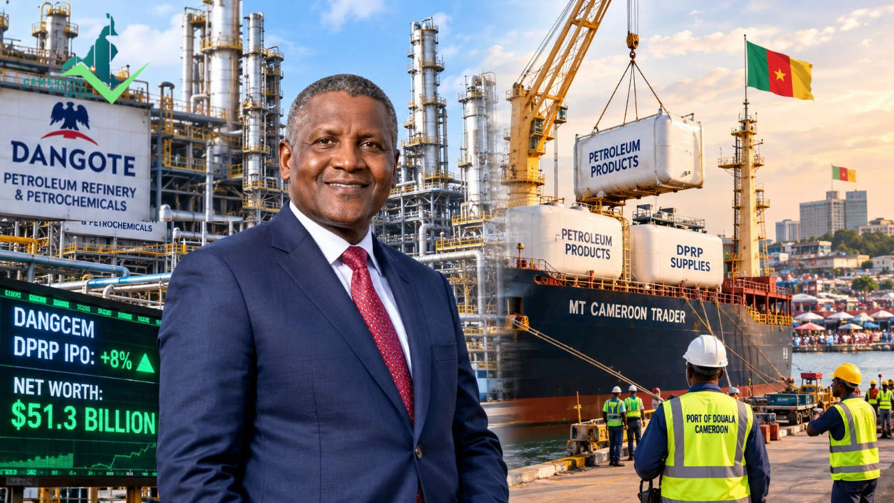 Picture of Dangote