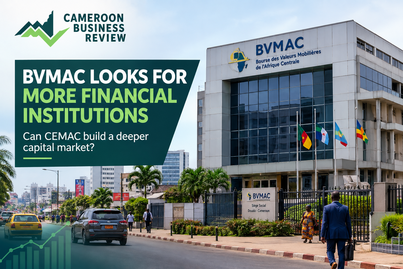, looks for more financial institutions