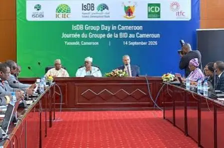 Cameroon, IsDB Open New Business Financing Channels