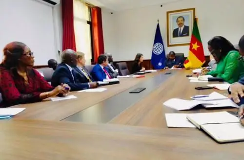 Cameroon Pushes Camrail on Douala–N’Djamena Rail Works