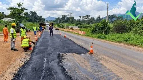 Cameroon Tenders 167 km Douala–Yaoundé Road Works